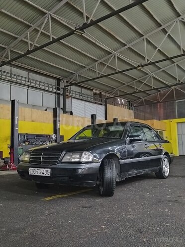 Mercedes C 180 1995, 450,000 km - 1.8 l - Bakı