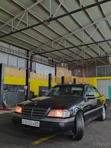 Mercedes C 180 1995, 450,000 km - 1.8 l - Bakı