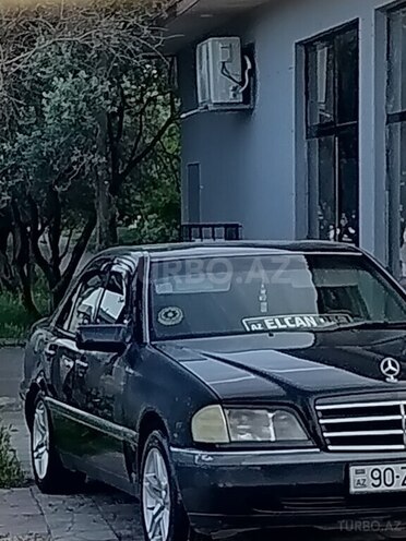 Mercedes C 180 1995, 450,000 km - 1.8 l - Bakı