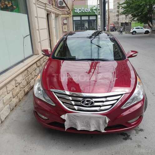 Hyundai Sonata 2013, 220,000 km - 2.4 л - Xırdalan