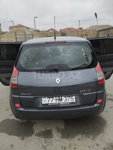 Renault Scenic 2007, 275,000 km - 1.5 l - Bakı