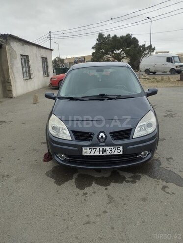 Renault Scenic 2007, 275,000 km - 1.5 l - Bakı