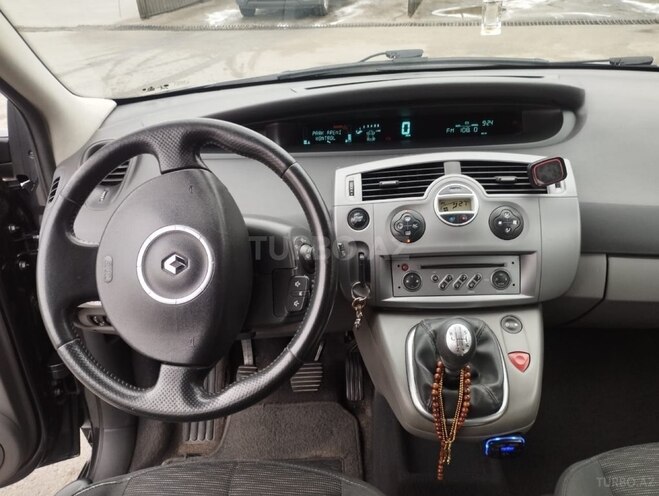 Renault Scenic 2007, 275,000 km - 1.5 l - Bakı