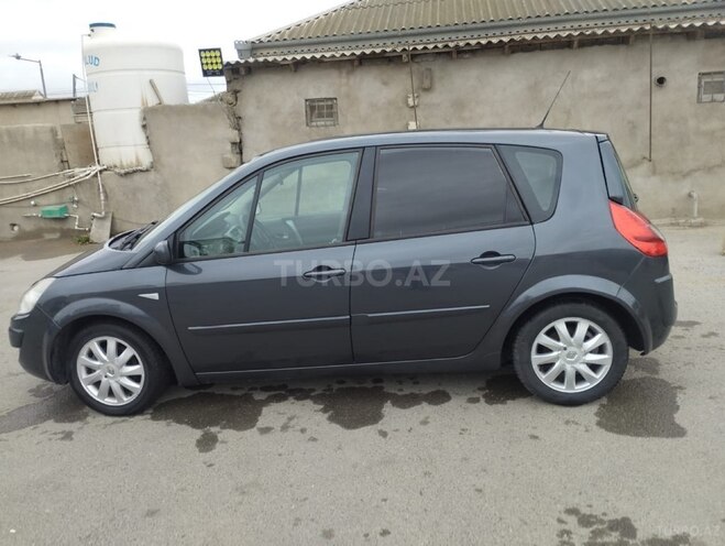 Renault Scenic 2007, 275,000 km - 1.5 l - Bakı