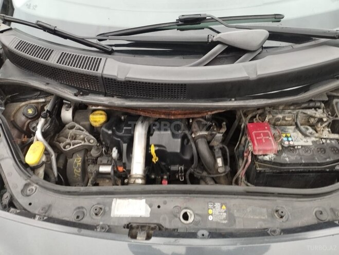Renault Scenic 2007, 275,000 km - 1.5 l - Bakı