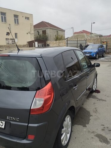 Renault Scenic 2007, 275,000 km - 1.5 l - Bakı