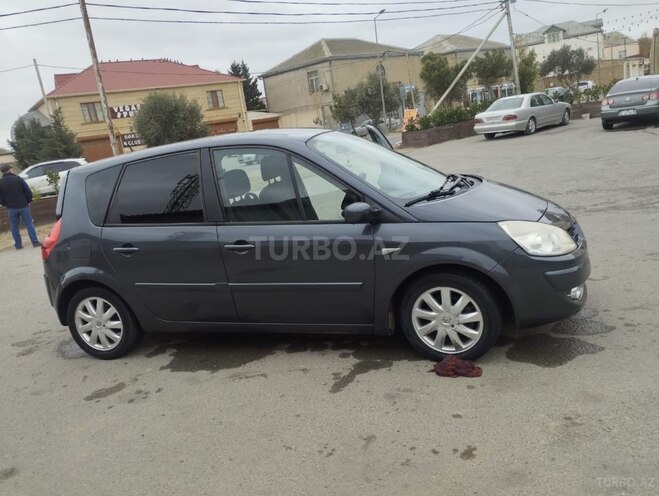 Renault Scenic 2007, 275,000 km - 1.5 l - Bakı