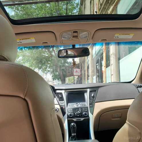 Hyundai Sonata 2013, 220,000 km - 2.4 л - Xırdalan