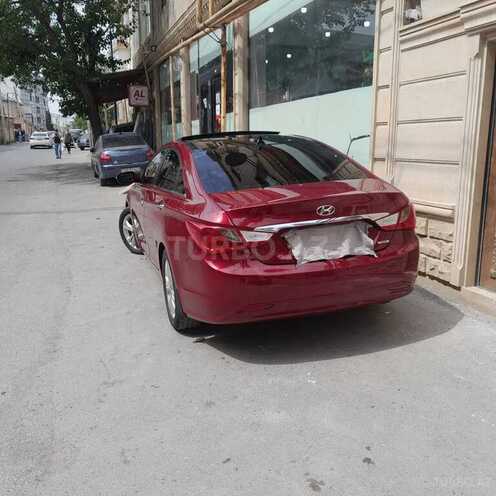 Hyundai Sonata 2013, 220,000 km - 2.4 л - Xırdalan