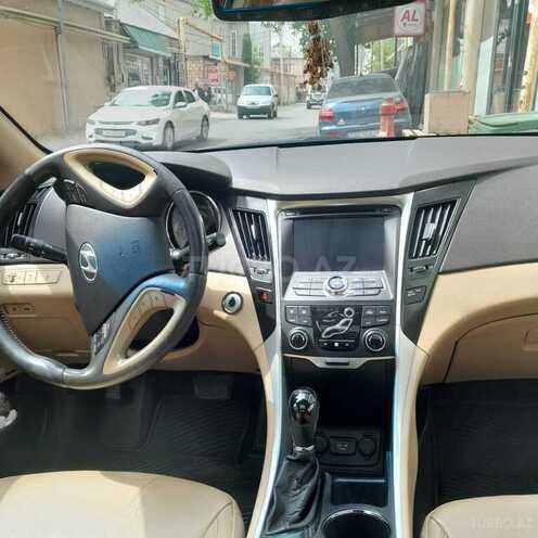 Hyundai Sonata 2013, 220,000 km - 2.4 л - Xırdalan