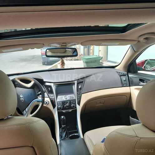 Hyundai Sonata 2013, 220,000 km - 2.4 л - Xırdalan