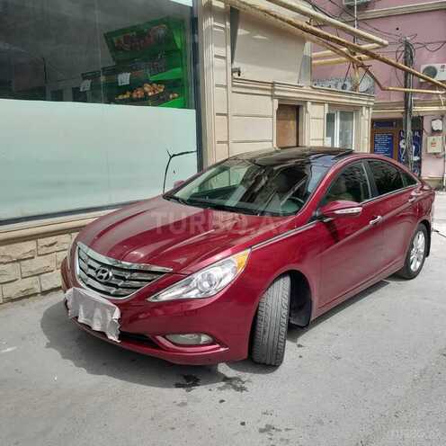 Hyundai Sonata 2013, 220,000 km - 2.4 л - Xırdalan