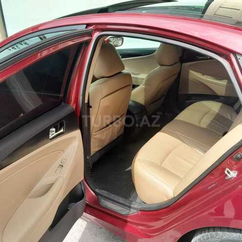 Hyundai Sonata 2013, 220,000 km - 2.4 л - Xırdalan