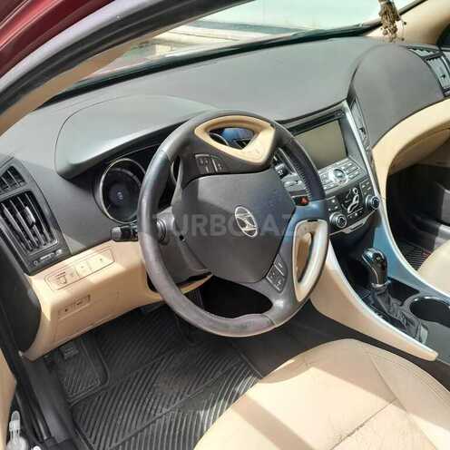 Hyundai Sonata 2013, 220,000 km - 2.4 л - Xırdalan