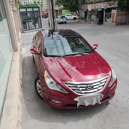 Hyundai Sonata 2013, 220,000 km - 2.4 л - Xırdalan
