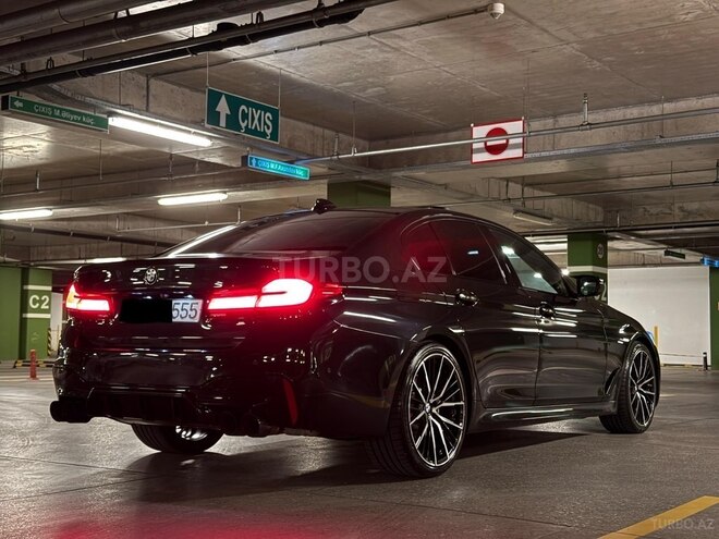 BMW 530 2018, 155,000 km - 2.0 l - Bakı