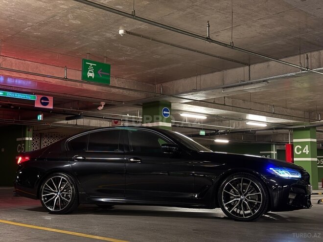 BMW 530 2018, 155,000 km - 2.0 l - Bakı