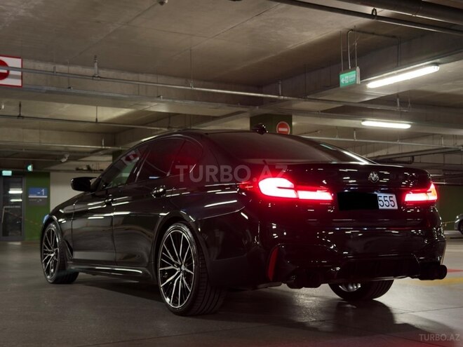 BMW 530 2018, 155,000 km - 2.0 l - Bakı