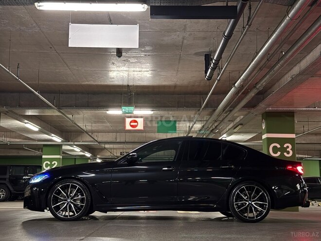 BMW 530 2018, 155,000 km - 2.0 l - Bakı