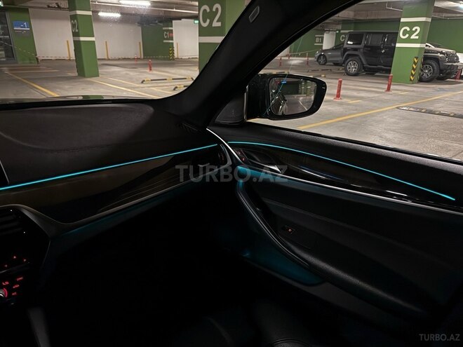 BMW 530 2018, 155,000 km - 2.0 l - Bakı