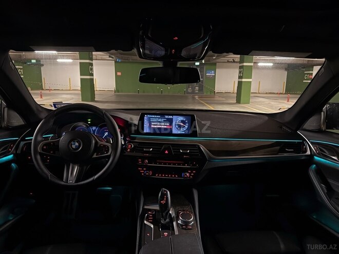 BMW 530 2018, 155,000 km - 2.0 l - Bakı