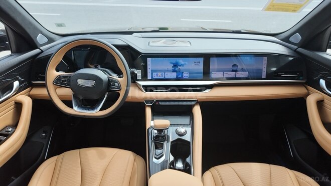 Geely Monjaro-7