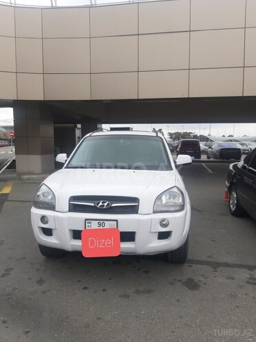 Hyundai Tucson 2008, 219,000 km - 2.0 l - Bakı