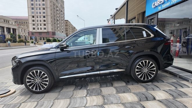 Geely Monjaro-8