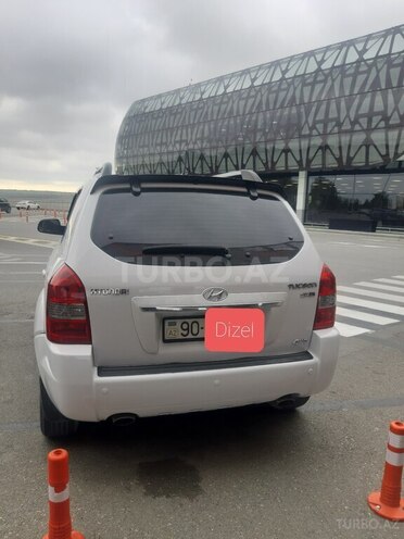 Hyundai Tucson 2008, 219,000 km - 2.0 l - Bakı