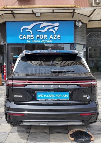 Geely Monjaro-2