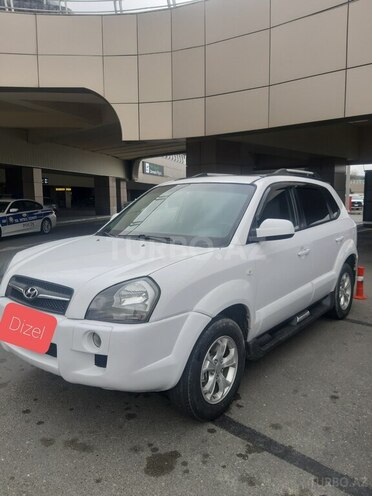 Hyundai Tucson 2008, 219,000 km - 2.0 l - Bakı