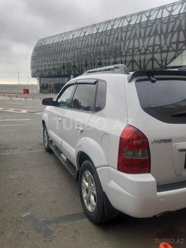Hyundai Tucson 2008, 219,000 km - 2.0 l - Bakı