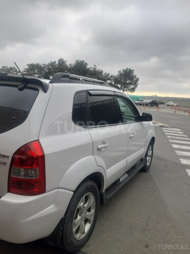 Hyundai Tucson 2008, 219,000 km - 2.0 l - Bakı