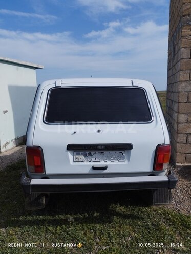 LADA (VAZ) Niva 2010, 126,000 km - 1.7 л - Biləsuvar