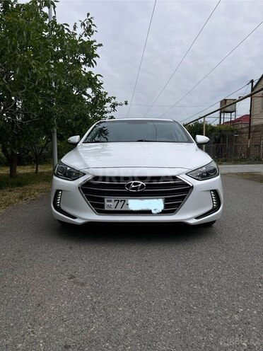 Hyundai Elantra 2016, 149,000 km - 2.0 l - Bakı