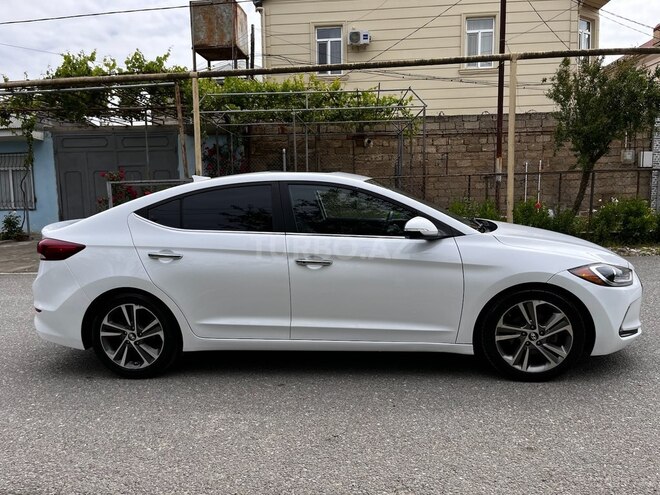 Hyundai Elantra 2016, 149,000 km - 2.0 l - Bakı