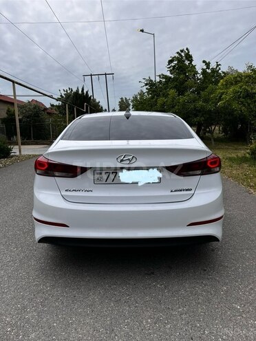 Hyundai Elantra 2016, 149,000 km - 2.0 l - Bakı