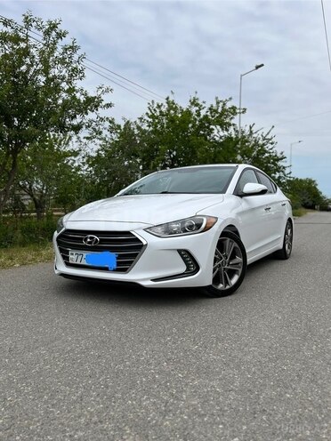 Hyundai Elantra 2016, 149,000 km - 2.0 l - Bakı