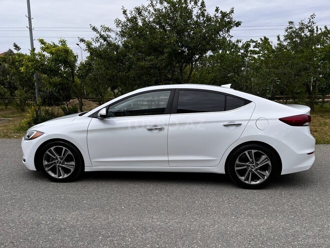 Hyundai Elantra 2016, 149,000 km - 2.0 l - Bakı
