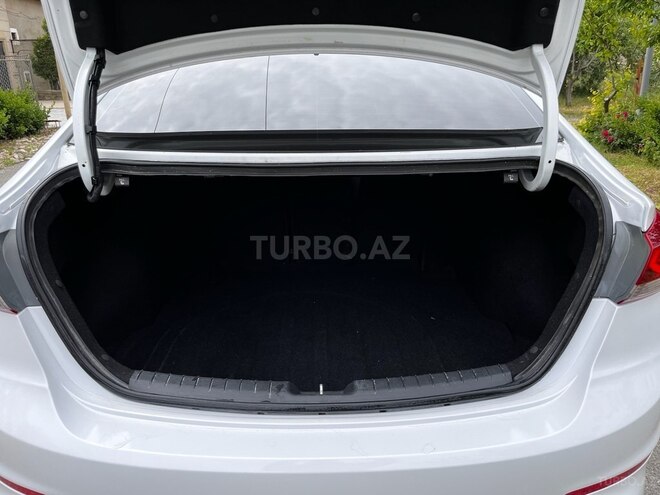 Hyundai Elantra 2016, 149,000 km - 2.0 l - Bakı