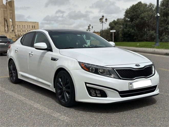 Kia Optima 2015, 156,000 km - 2.0 l - Bakı