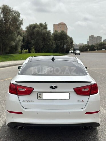 Kia Optima 2015, 156,000 km - 2.0 l - Bakı