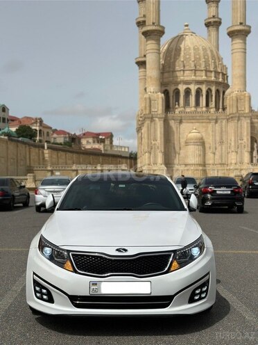 Kia Optima 2015, 156,000 km - 2.0 l - Bakı