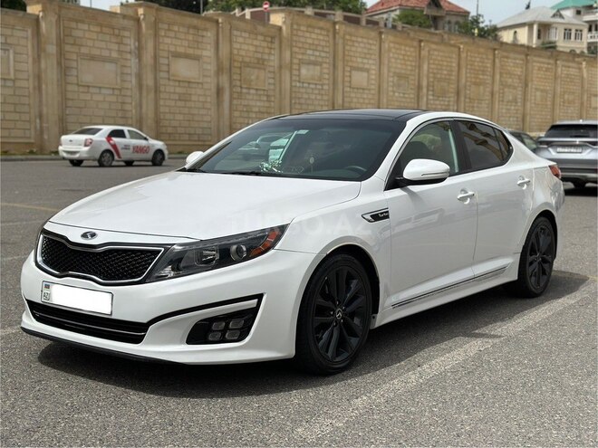 Kia Optima 2015, 156,000 km - 2.0 l - Bakı
