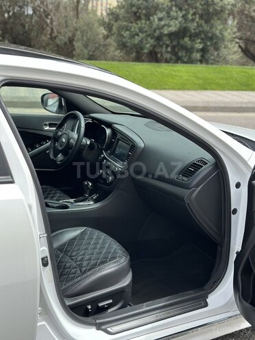 Kia Optima 2015, 156,000 km - 2.0 l - Bakı