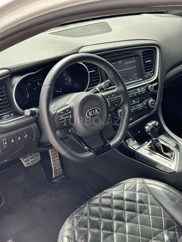 Kia Optima 2015, 156,000 km - 2.0 l - Bakı