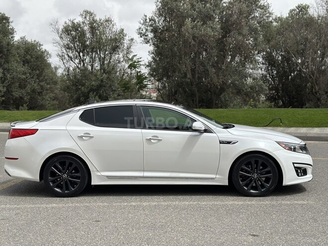Kia Optima 2015, 156,000 km - 2.0 l - Bakı