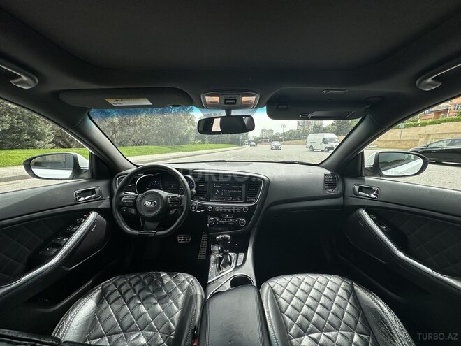 Kia Optima 2015, 156,000 km - 2.0 l - Bakı