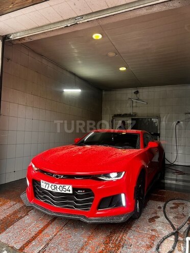 Chevrolet Camaro 2016, 196,000 km - 2.0 л - Bakı