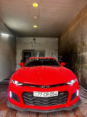 Chevrolet Camaro 2016, 196,000 km - 2.0 л - Bakı